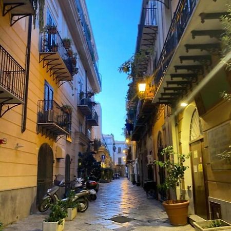 Casa Miky Apartment Palermo Exterior photo